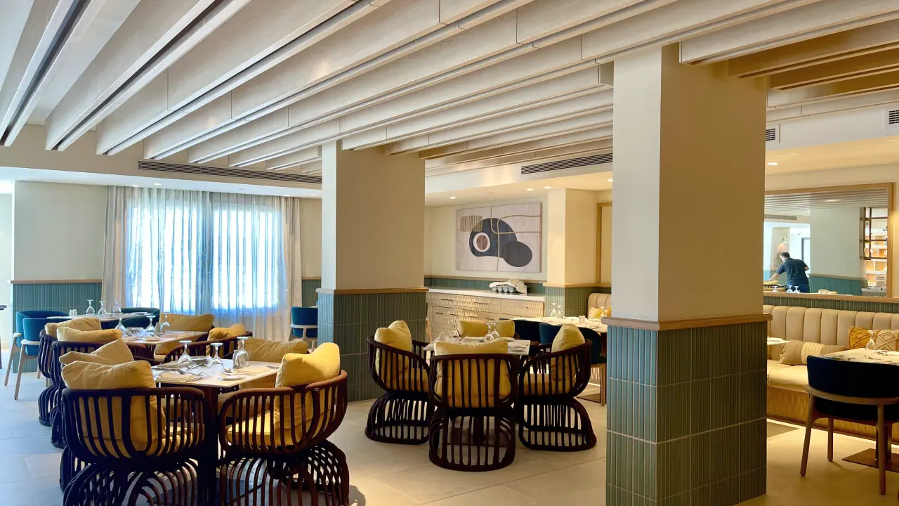 الفندق بالما باي روتانا ريزورت - العلمين الجديدة - العلمين